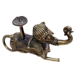 Elephant Dokra Art