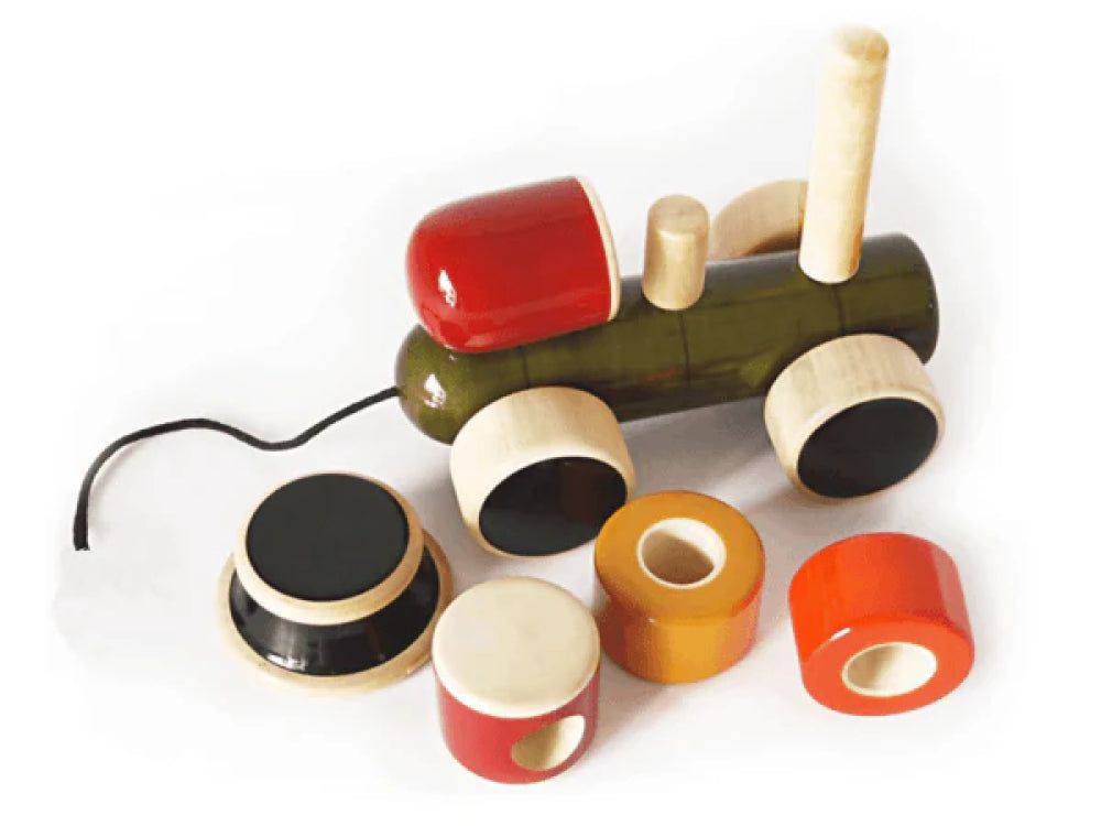 Engine - Push & Pull toys