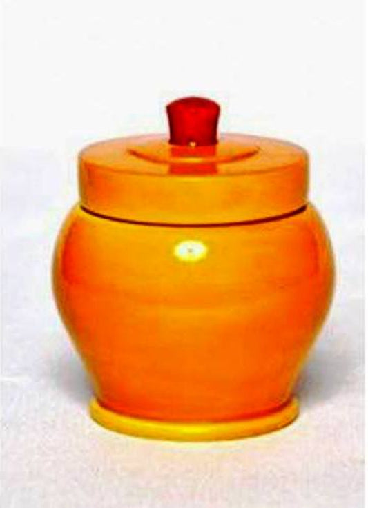 Etikoppaka Toy Handmade Wooden Pot