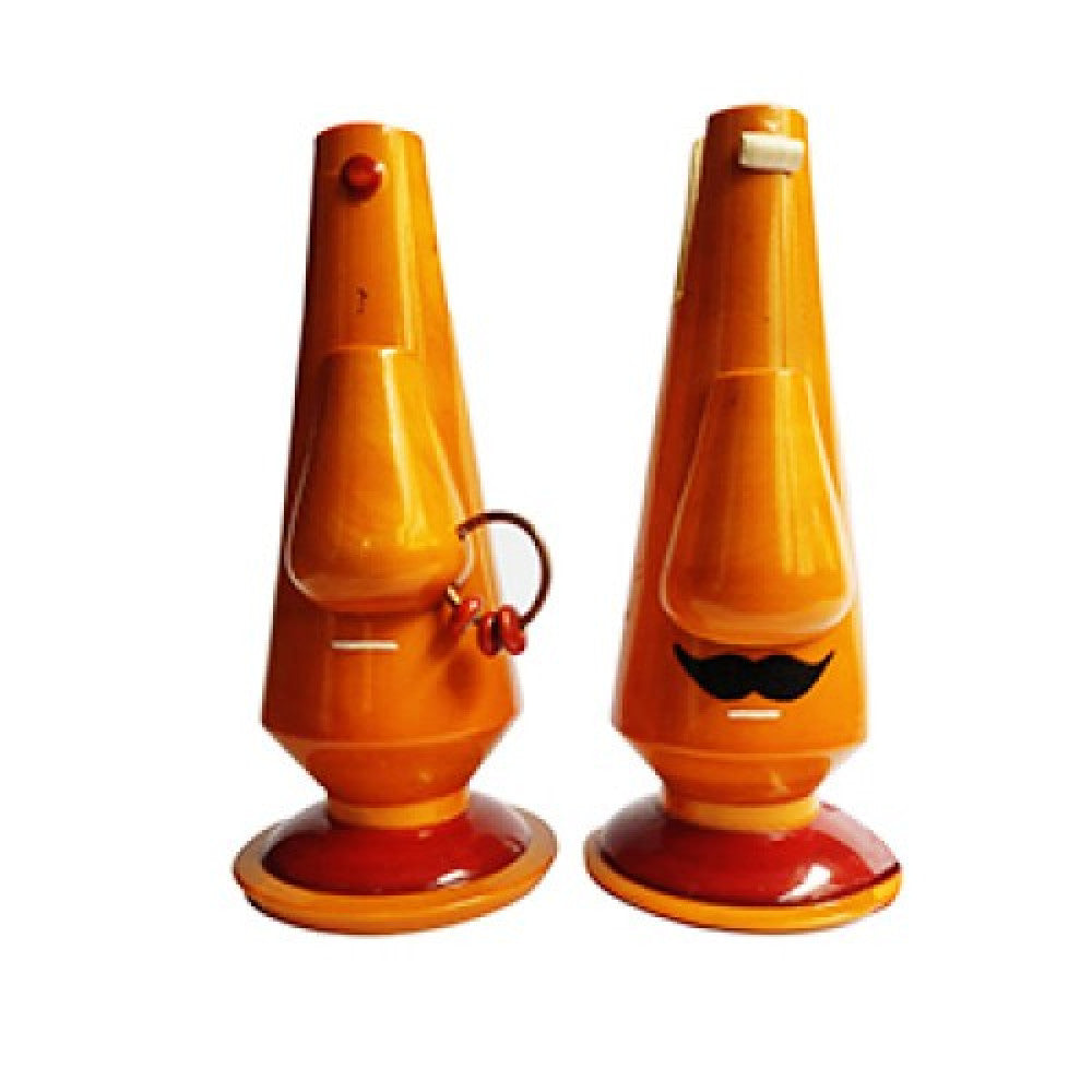Wooden Craft Eyeglass Holder Stand