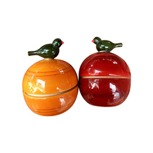 Wooden Craft KumKum Box