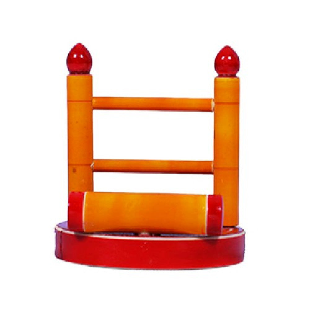 Wooden Craft Mobile Stand