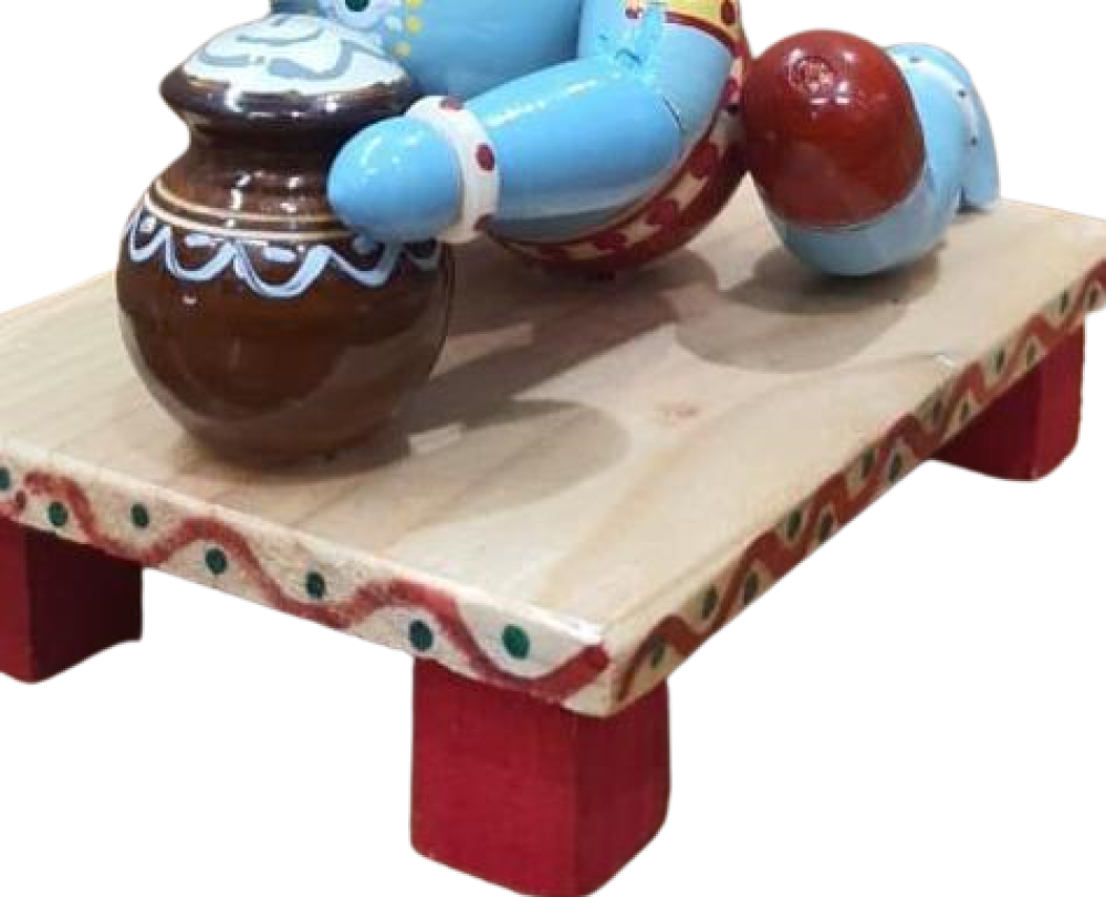 Etikoppaka Wooden Craft