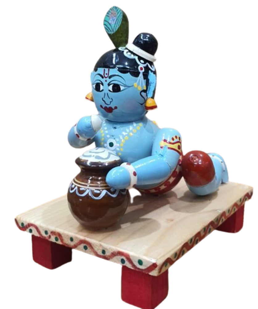 Etikoppaka Wooden Craft