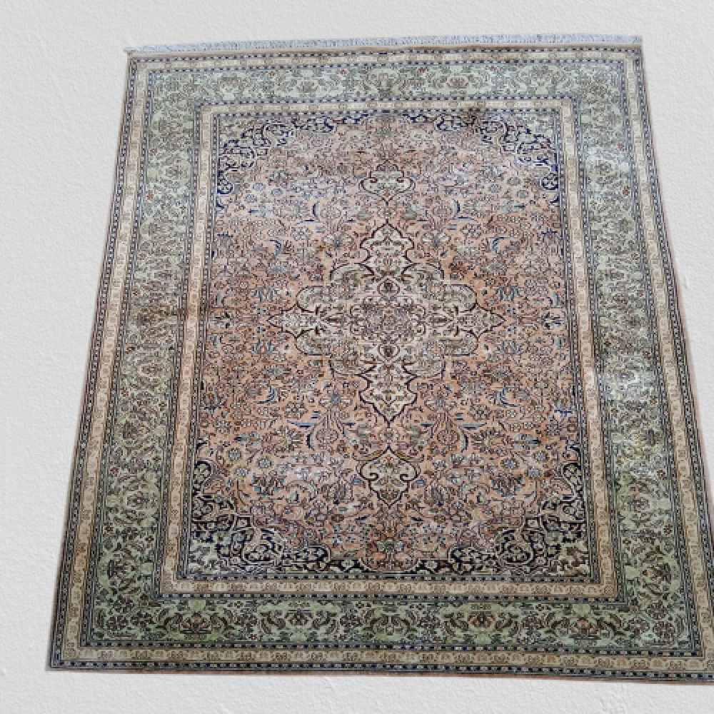 Exclusive Designer Hand Knotted Carpet 16/16 Knots