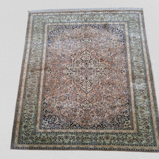 Exclusive Designer Hand Knotted Carpet 16/16 Knots