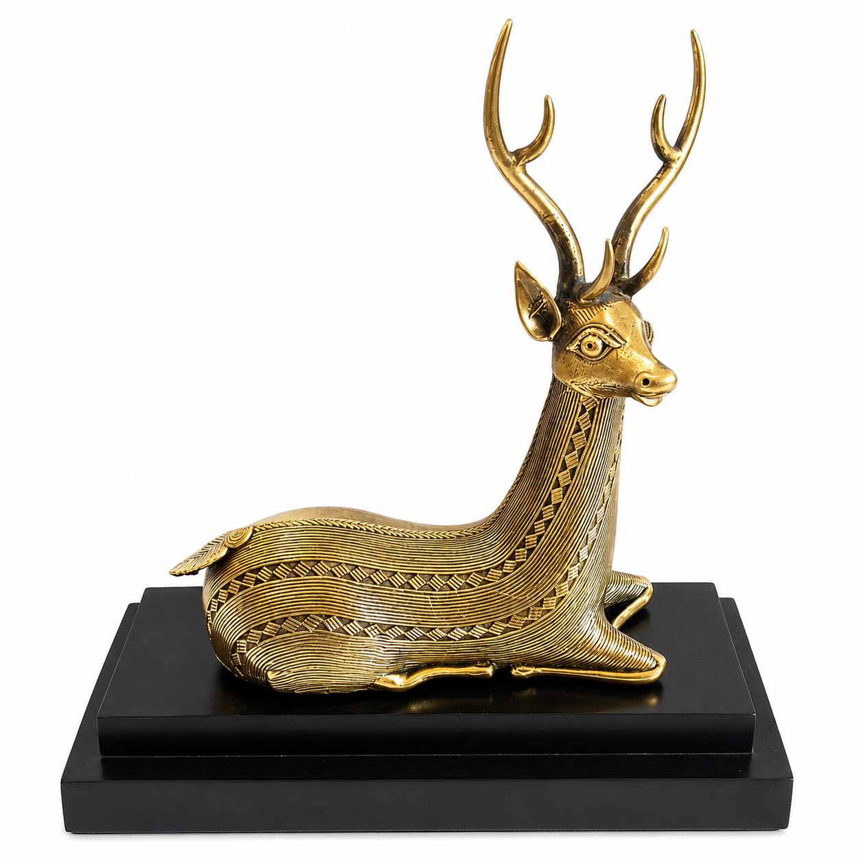 Deer Statue