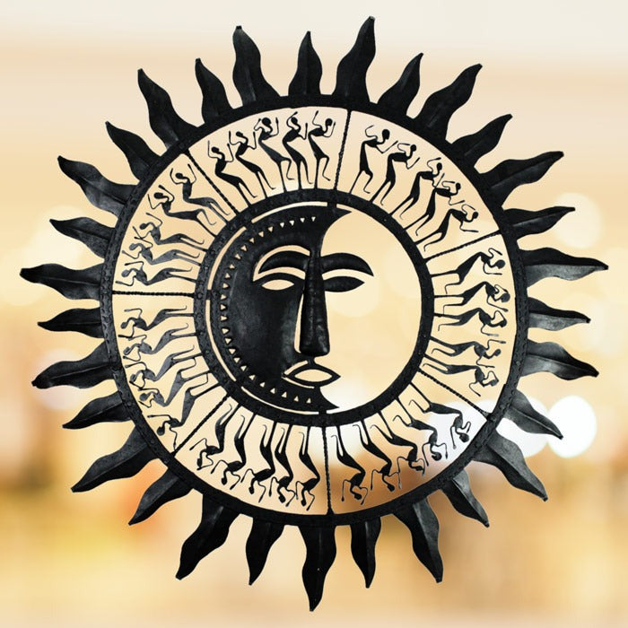Sun Wall Hanging