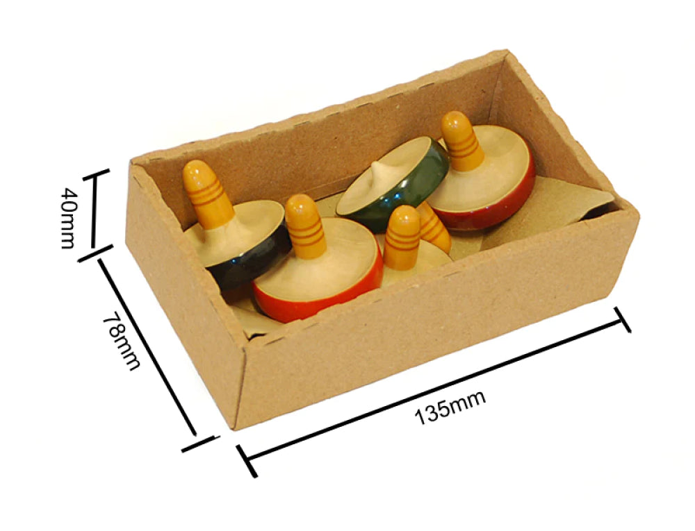 Finger Top - Alari set of 5