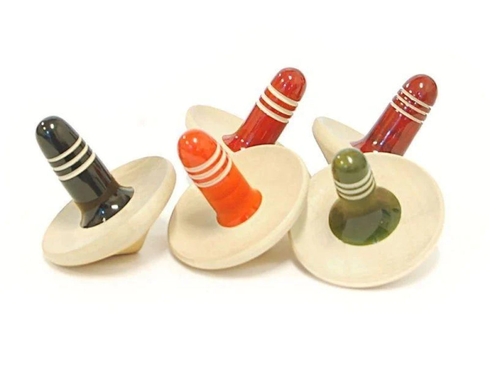 Finger Top - Attam set of 5