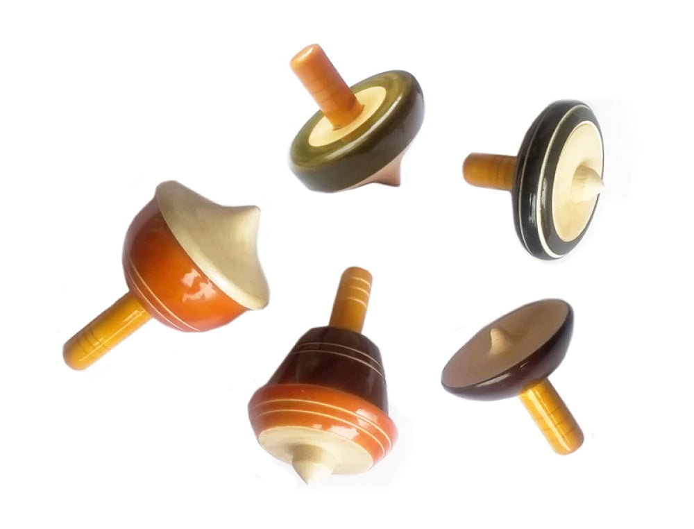 Finger Tops set of 5