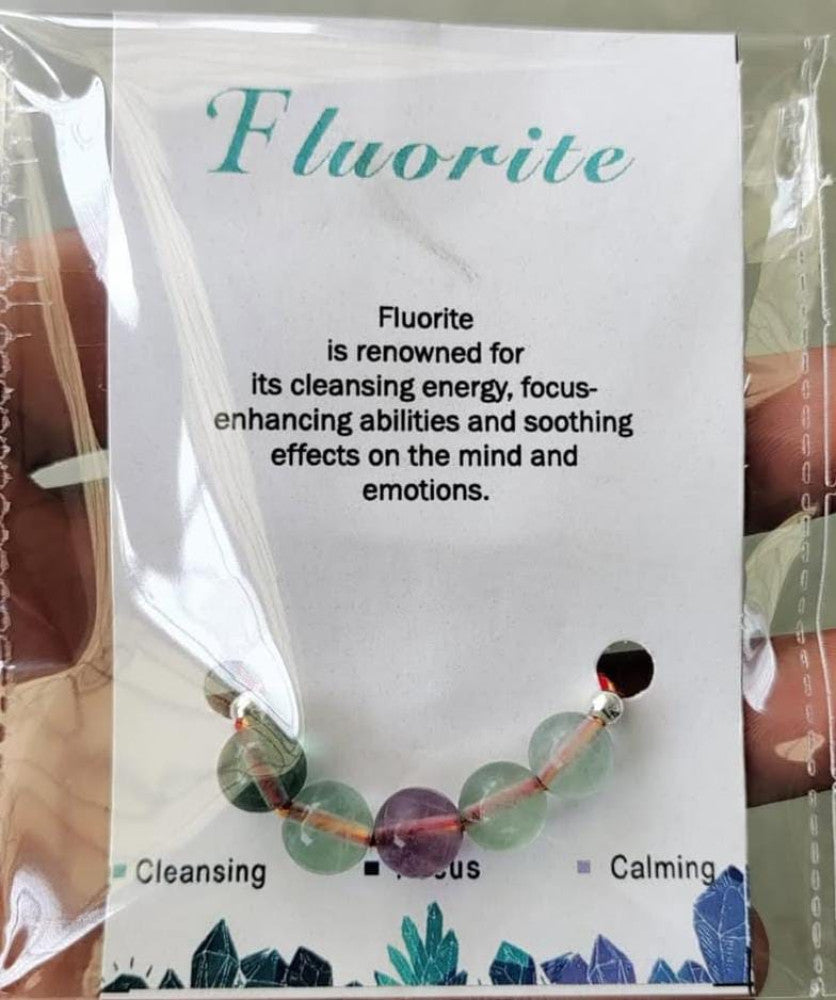 Fluorite Rakhi