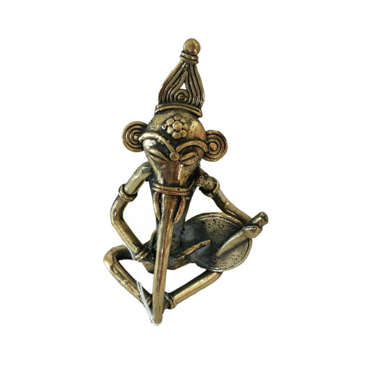 Ganesh with Musical Instrument