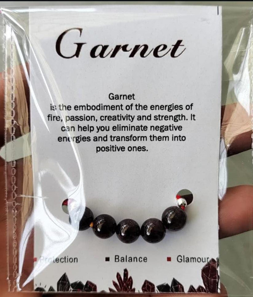 Garnet Rakhi