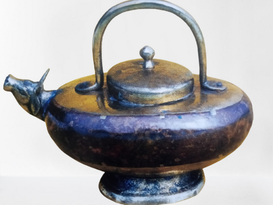 Gomukhi Kamandal Banaras Metal Craft