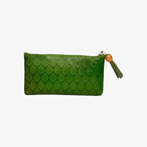 Green Colour Pouch