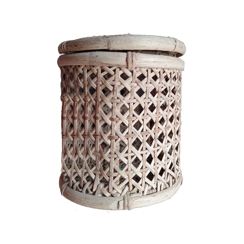 Hand Crafted Multi-Utility Container