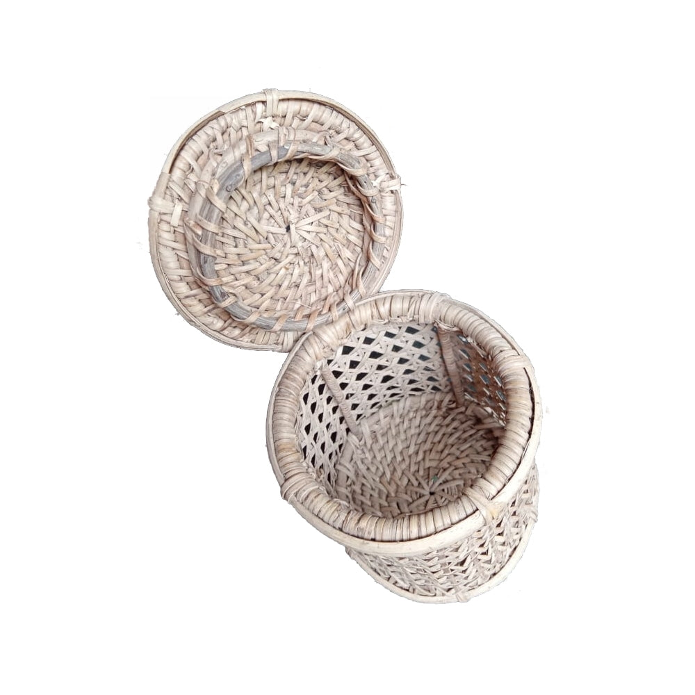 Hand Crafted Multi-Utility Container