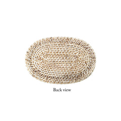 Hand Crafted Oval Tray