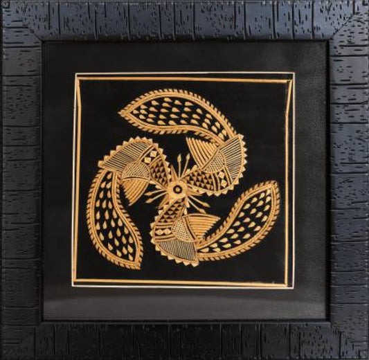 Sikki Grass of Bihar chakra