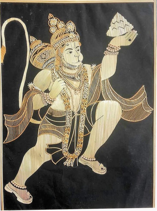 Sikki Grass of Bihar Hanuman