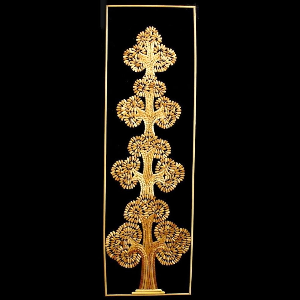 Sikki Grass of Bihar Tree