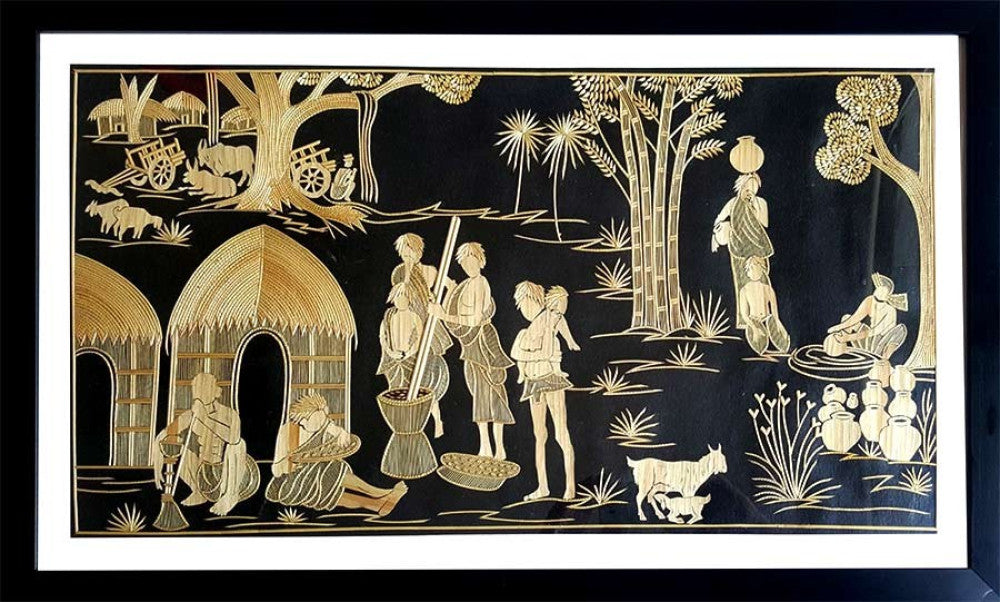 Sikki Grass of Bihar Village Story