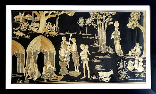 Sikki Grass of Bihar Village Story