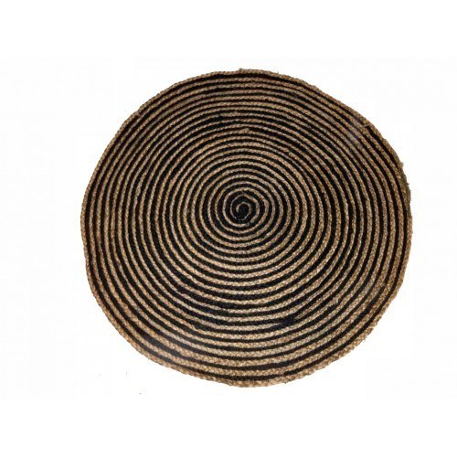 Agra Durrie Handmade Jute Durrie For Home & Office Use By G. S. Rugs