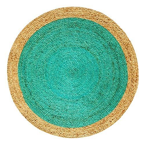 Agra Durrie Handmade Jute Durrie For Home & Office Use By G. S. Rugs