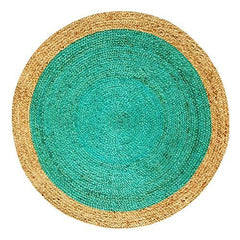 Agra Durrie Handmade Jute Durrie For Home & Office Use By G. S. Rugs