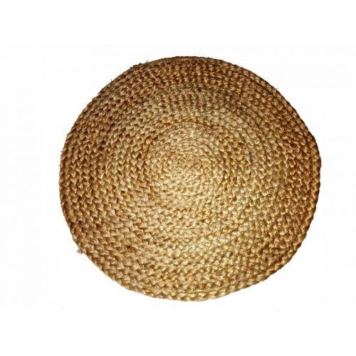 Agra Durrie Handmade Jute Durrie For Home & Office Use By G. S. Rugs
