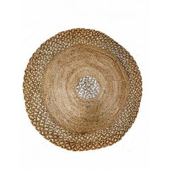 Agra Durrie Handmade Jute Durrie For Home & Office Use By G. S. Rugs
