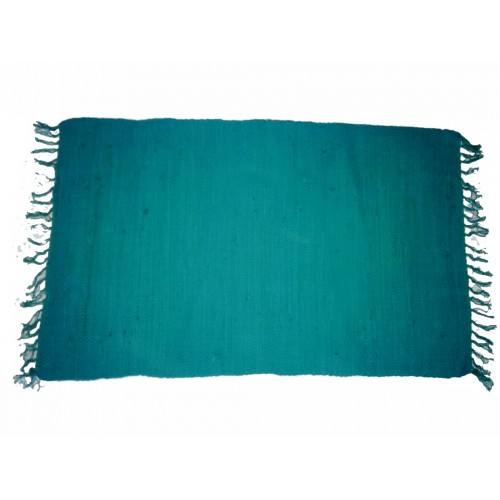Agra Durrie Hand Tufted Durable Quality Woolen & Cotton Durrie (4 X 6 Ft) For Home By G. S. Rugs