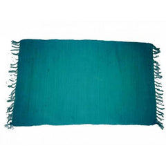 Agra Durrie Hand Tufted Durable Quality Woolen & Cotton Durrie (4 X 6 Ft) For Home By G. S. Rugs