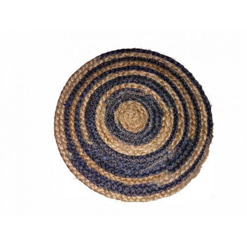 Agra Durrie Handmade Jute Durrie For Home & Office Use By G. S. Rugs