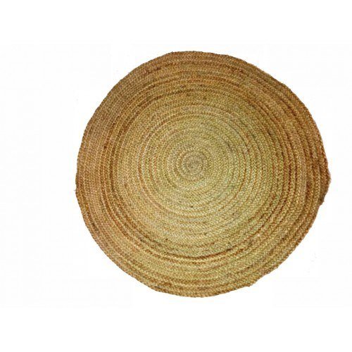 Agra Durrie Handmade Jute Durrie For Home & Office Use By G. S. Rugs