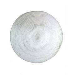 Agra Durrie Hand Tufted Durable Quality Woolen & Cotton Durrie (4 X 6 Ft) For Home By G. S. Rugs