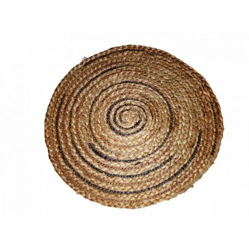 Agra Durrie Handmade Jute Durrie For Home & Office Use By G. S. Rugs