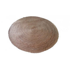 Agra Durrie Hand Tufted Durable Quality Woolen & Cotton Durrie (2x2 Ft) By S.R. Handloom