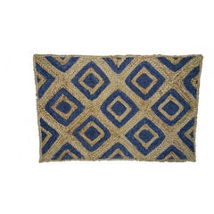 Agra Durrie Hand Tufted Durable Quality Woolen & Cotton Durrie (3x5 Ft) By S.R. Handloom