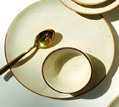 Handmade Dinner Plate