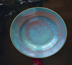 Handmade Pasta Platter Ten Inches