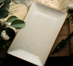 Handmade Serving Tray