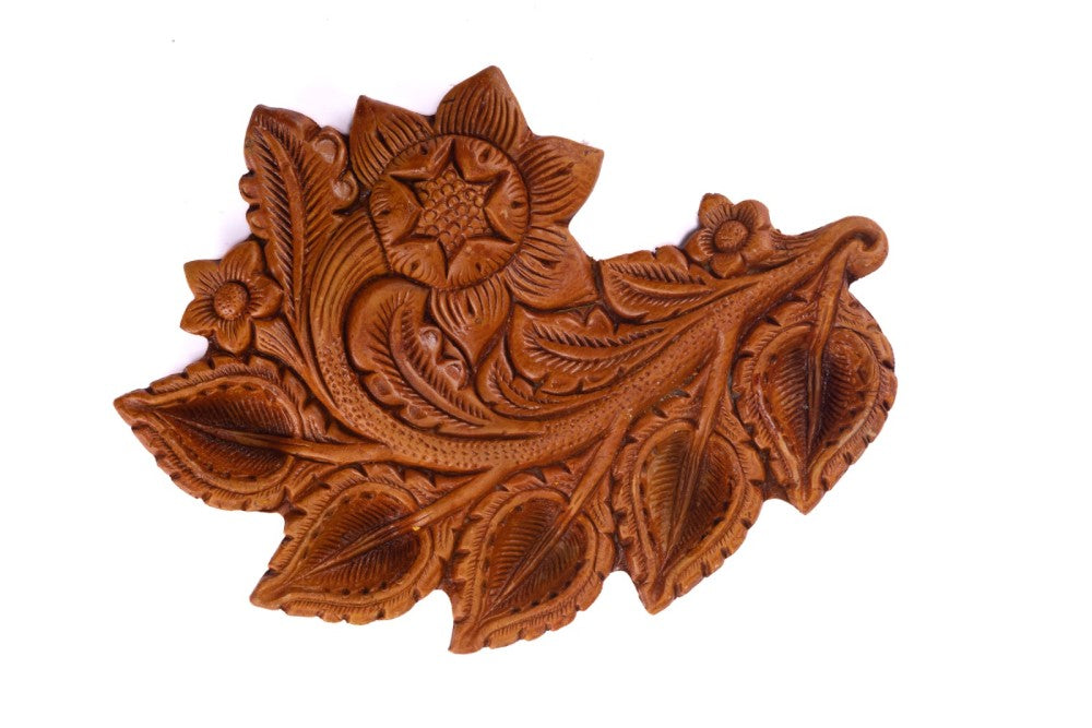 Handmade Terracotta Diwali Navaratri Diya with 5 Diya's (I)