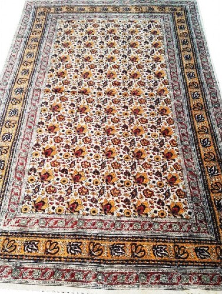 Handwoven Cotton Warangal Durrie