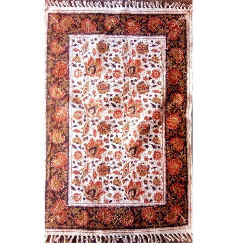 Cotton Colorful Warangal Durrie