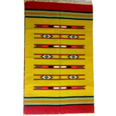 Warangal Durrie Hand Woven Cotton By Haasini Handloom