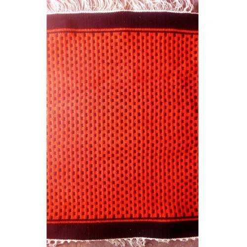 Warangal Durrie Hand Woven Door Mat By Haasini Handloom