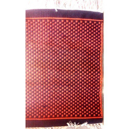 Warangal Durrie Hand Woven Door Mat By Haasini Handloom